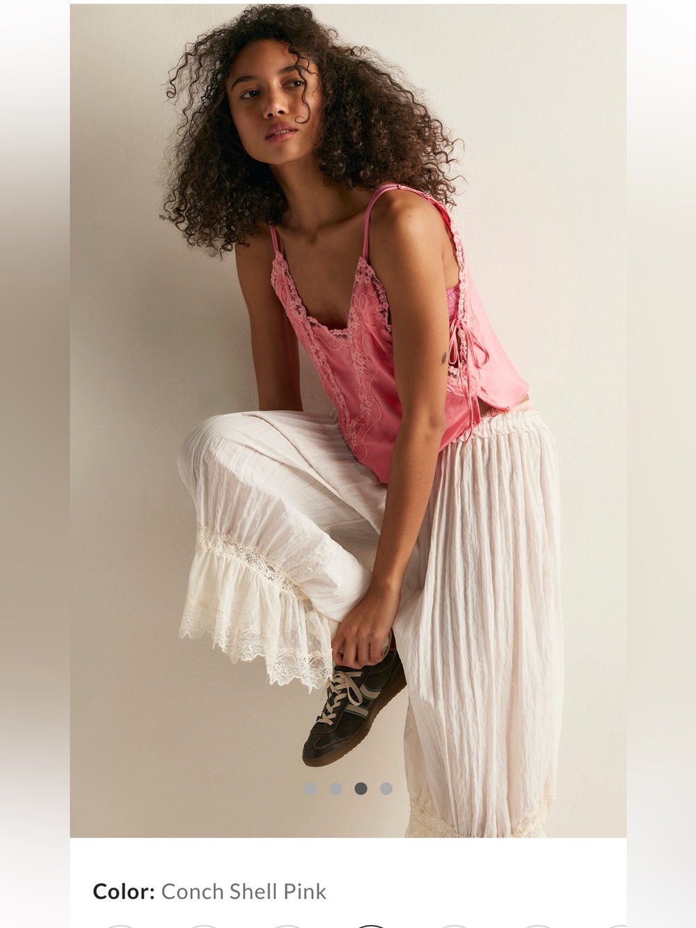 Free People Someone Like You Cami - Picture 3 of 9